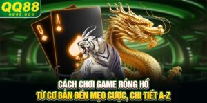 Cách Chơi Game Rồng Hổ Từ Cơ Bản Đến Mẹo Cược, Chi Tiết A-Z
