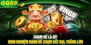 Chạm đề là gì? Kinh nghiệm đánh đề chạm bất bại, thắng lớn