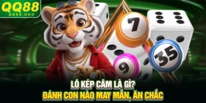 Lô kép câm là gì? Đánh con nào may mắn, ăn chắc