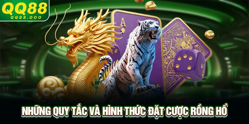 Những quy tắc và hình thức đặt cược Rồng Hổ